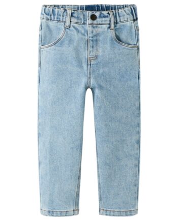 Lil Atelier Darlee Loose Jeans Medium Blue Denim 92 Cm