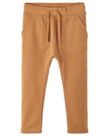 Lil Atelier Dave Loose Sweat Pants Chipmunk 92 Cm