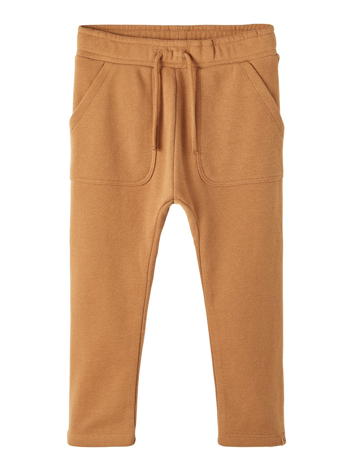 Lil Atelier Dave Loose Sweat Pants Chipmunk 92 Cm