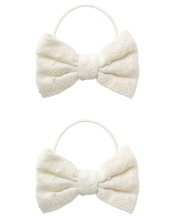 Lil Atelier Delia Hårelastik Turtledove