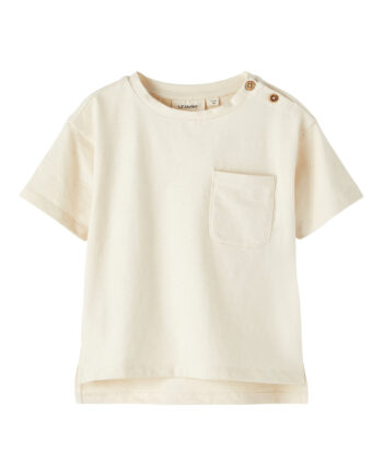 Lil Atelier Dello Loose  -shirt Turtledove 92 Cm