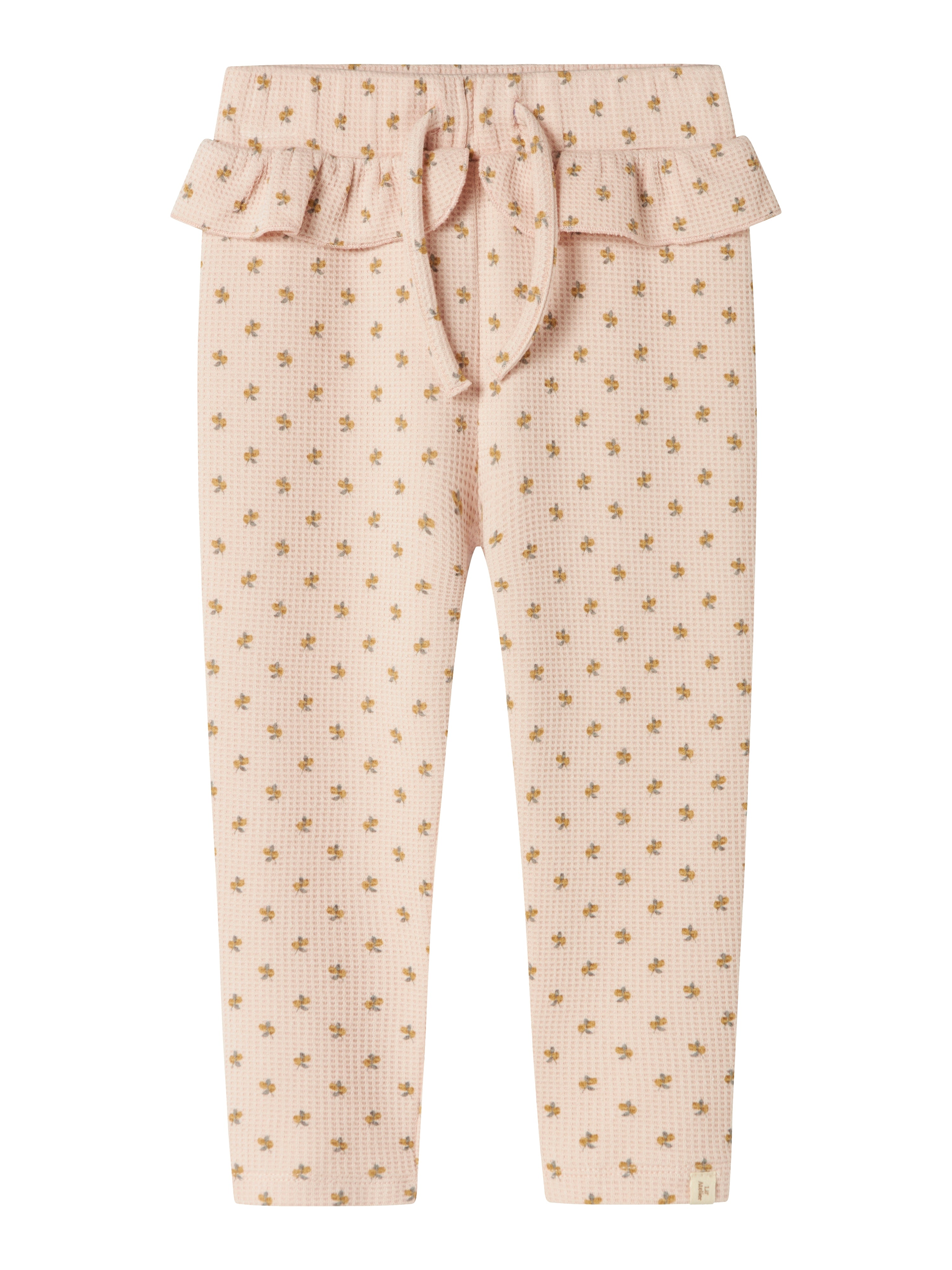 Lil Atelier Desma Pants Peach Whip 92 Cm
