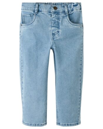 Lil Atelier Deva Loose Jeans Medium Blue Denim 92 Cm