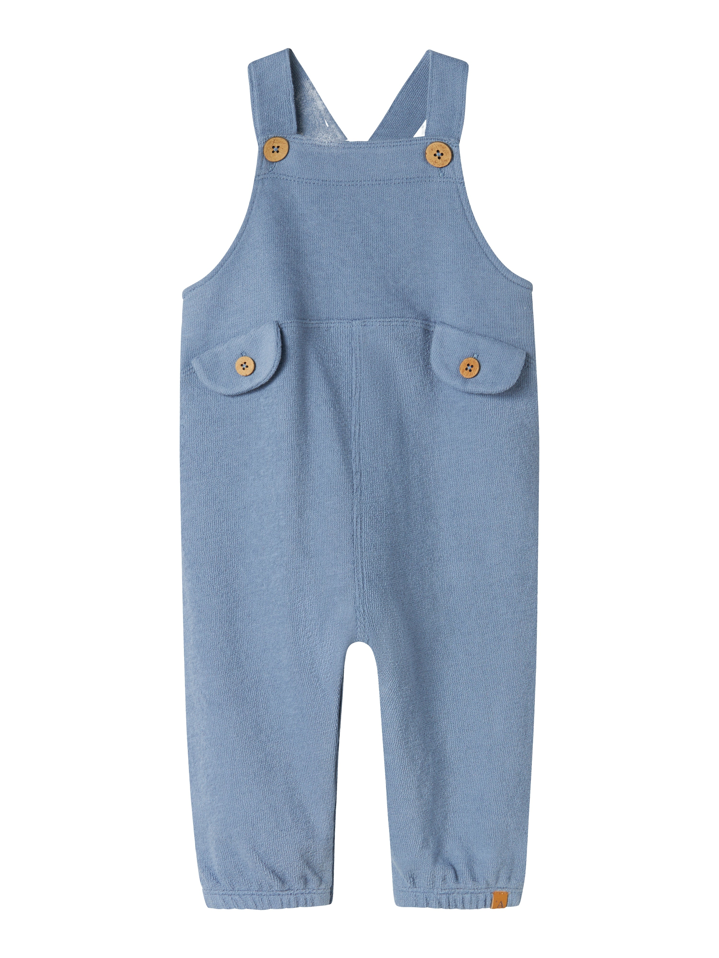 Lil Atelier Dias Loose Overall Troposphere 56 Cm
