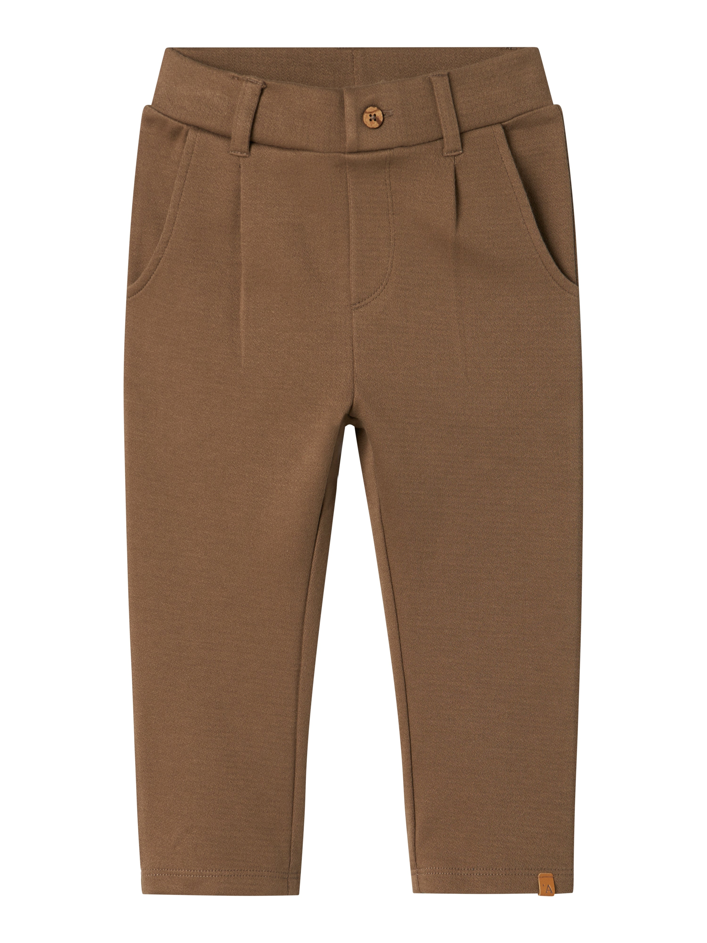 Lil Atelier Dicardo Pant Shitake 92 Cm