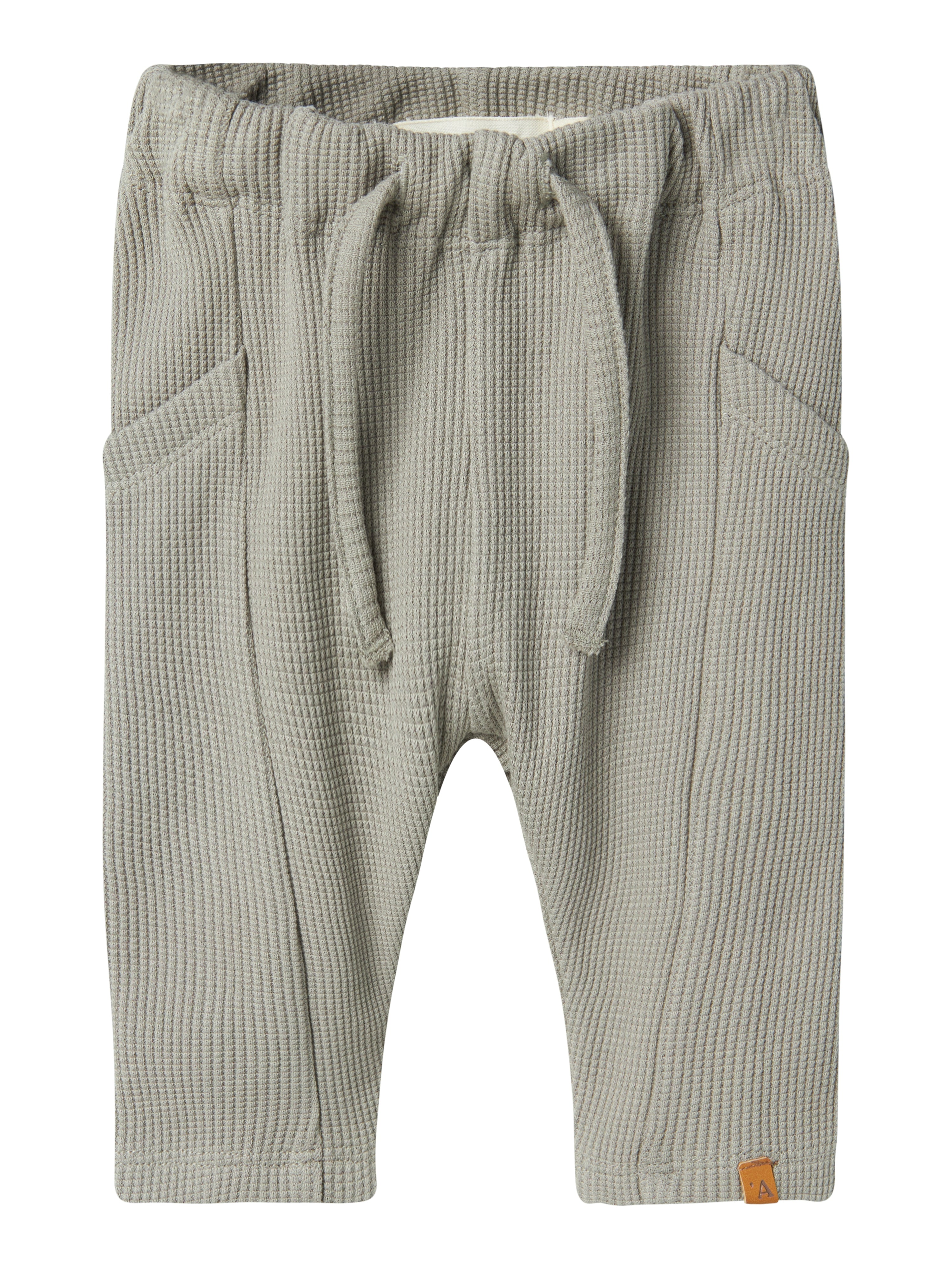 Lil Atelier Diem Loose Pants Forest Fog 56 Cm