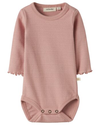 Lil Atelier Dimia Slim Body Misty Rose 56 Cm