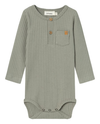 Lil Atelier Dimo Body Dried Sage 56 Cm
