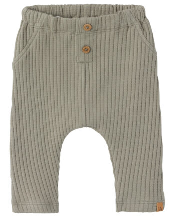 Lil Atelier Dimo Loose Pants Dried Sage 56 Cm