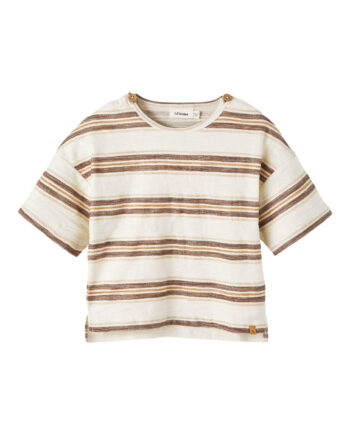 Lil Atelier Dodo Loose  -shirt Turtledove 92 Cm