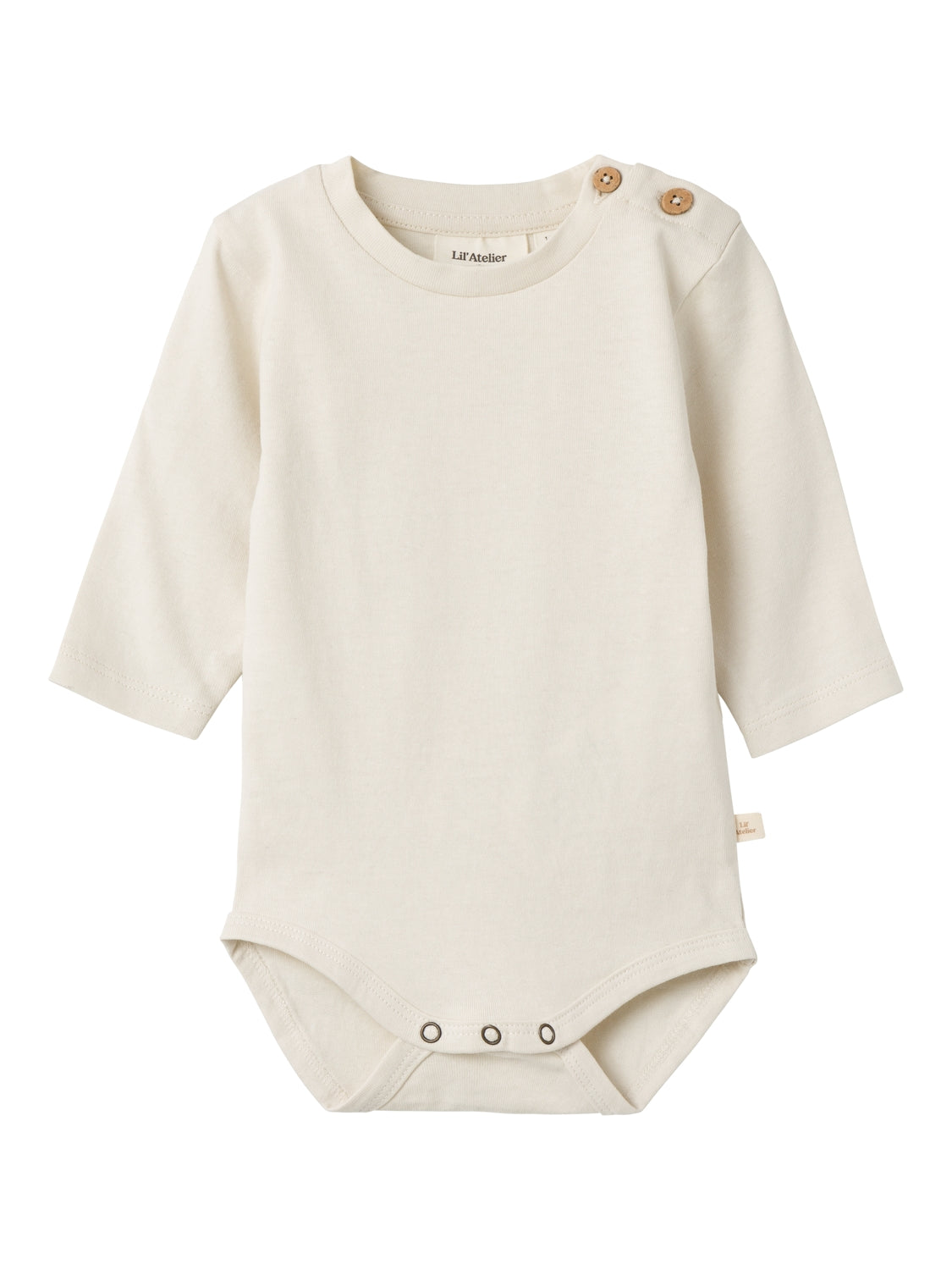 Lil Atelier Dolan Body Turtledove 56cm