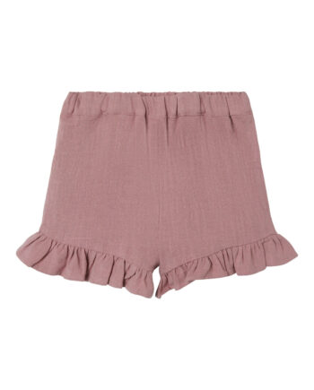 Lil Atelier Dolie Shorts Nostalgia Rose 92 Cm