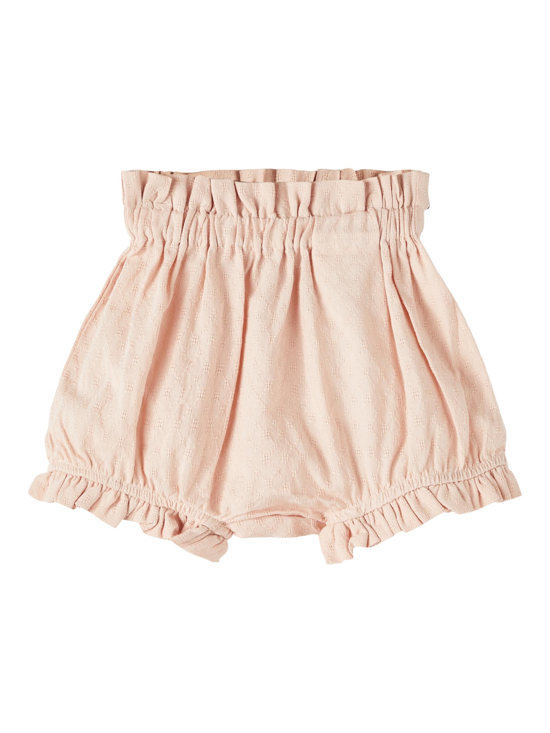 Lil Atelier Dolly Bloomers Rose Dust 56 Cm