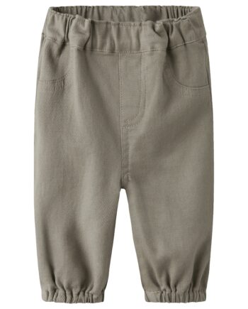 Lil Atelier Doreen Loose Twill Pants Overland Trek 56 Cm