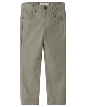 Lil Atelier Doreen Twill Pants Overland Trek 92 Cm