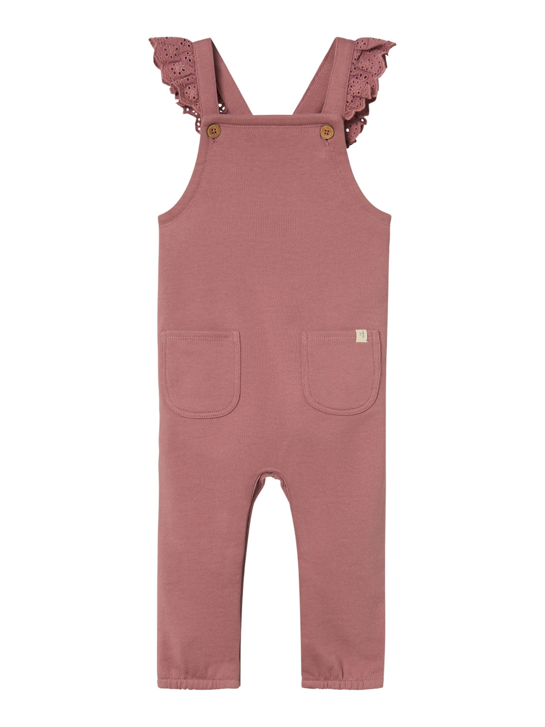 Lil Atelier Doris Loose Overall Nostalgia Rose 56 Cm