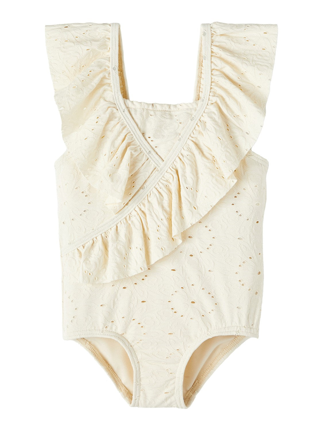 Lil Atelier Fabiola Badedragt Turtledove 92 Cm