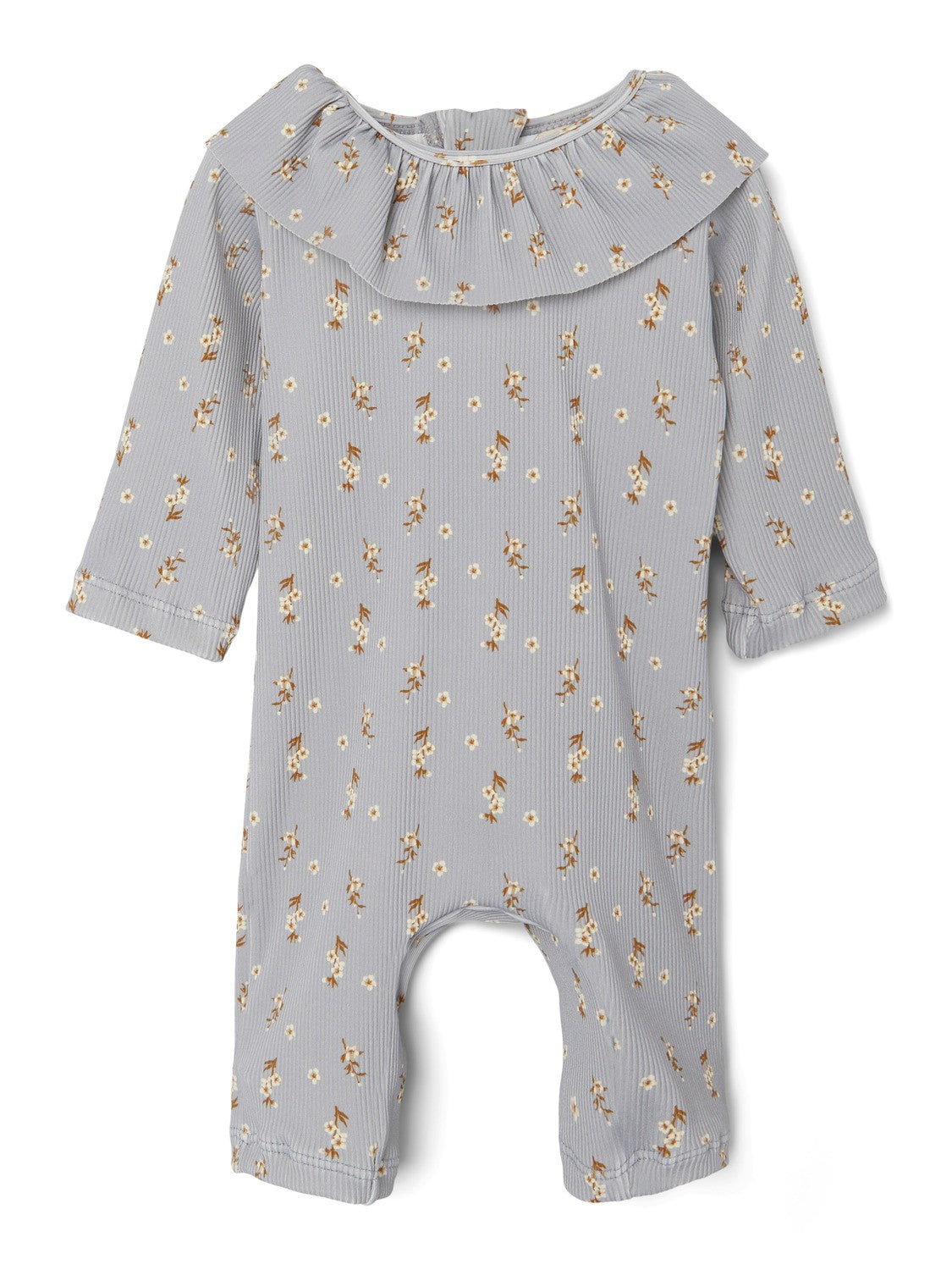 Lil Atelier Fagma Uv Badedragt Harbor Mist 56 Cm