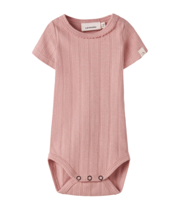 Lil Atelier Falina Ss Slim Body Misty Rose 56 Cm