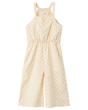Lil Atelier Famaja Loose Ancle Overall Turtledeove 92 Cm