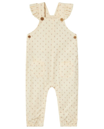 Lil Atelier Famaja Loose Overall Turtledeove 56 Cm
