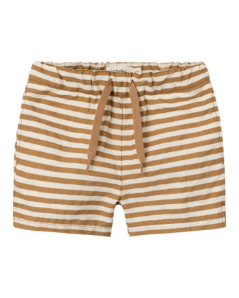 Lil Atelier Fandy Badeshorts Chipmunk 92 Cm