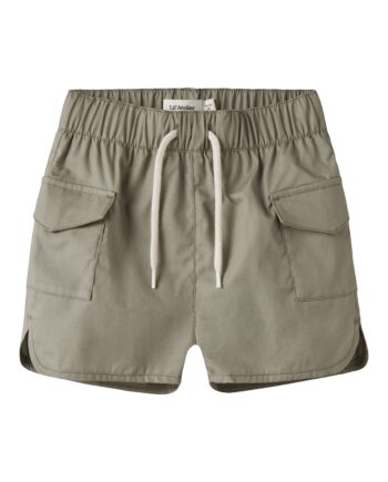 Lil Atelier Fandy Leo Loose Swim Shorts Overland Trek 92 Cm