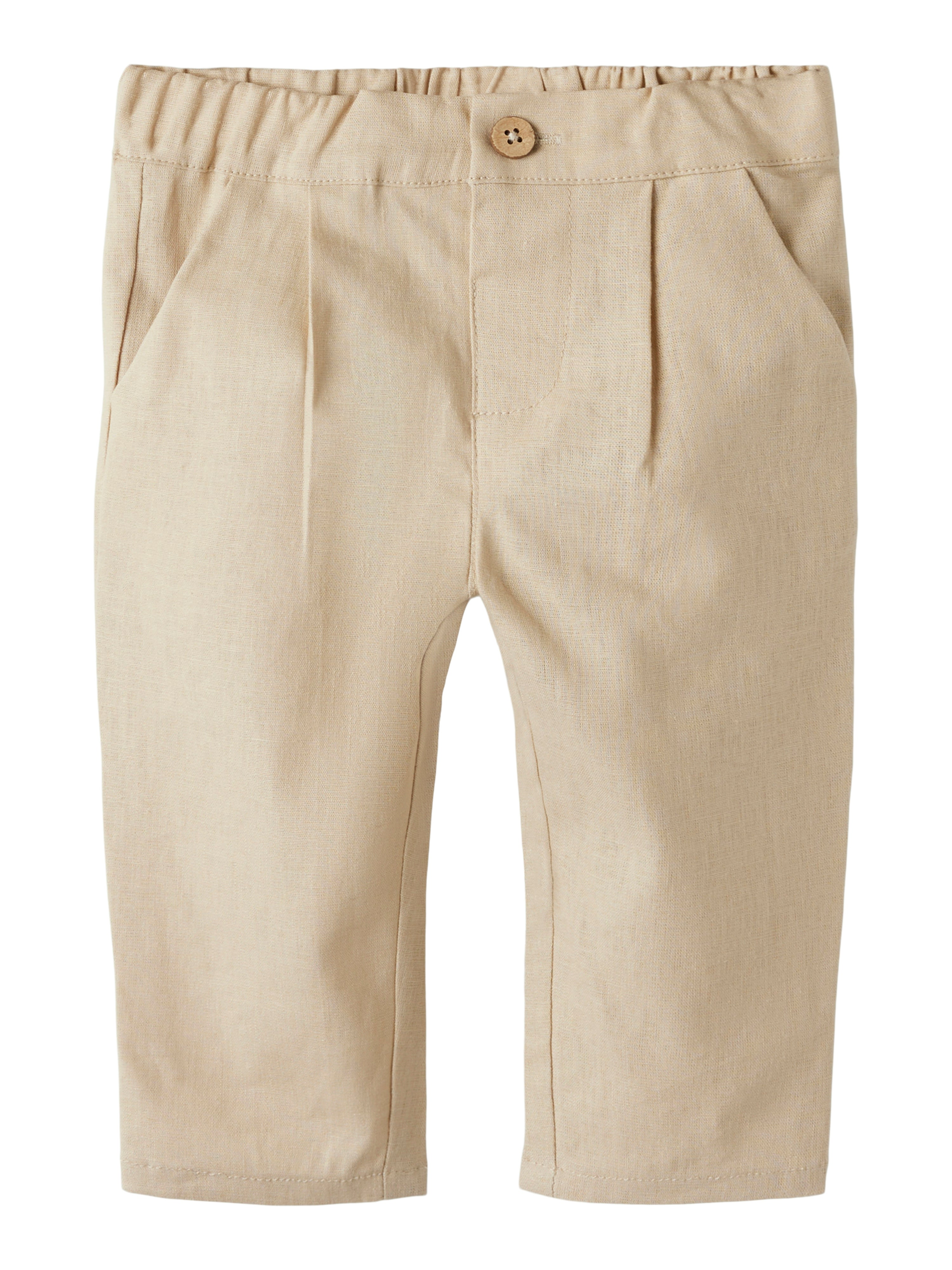 Lil Atelier Felix Pant Irish Cream 56 Cm