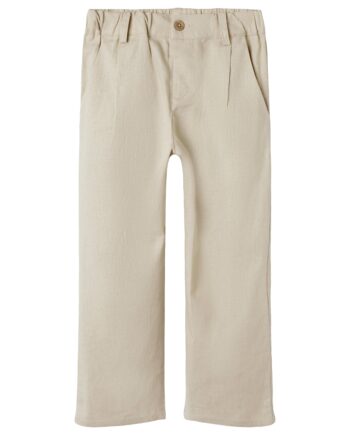 Lil Atelier Felix Pant Irish Cream 92 Cm