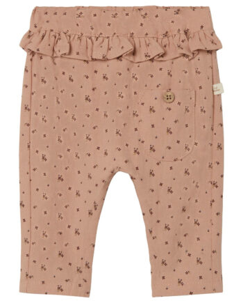 Lil Atelier Fola Loose Pants Baby Sirocco 56 Cm