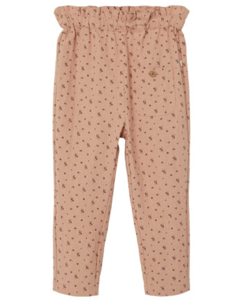Lil Atelier Fola Loose Pants Sirocco 92 Cm