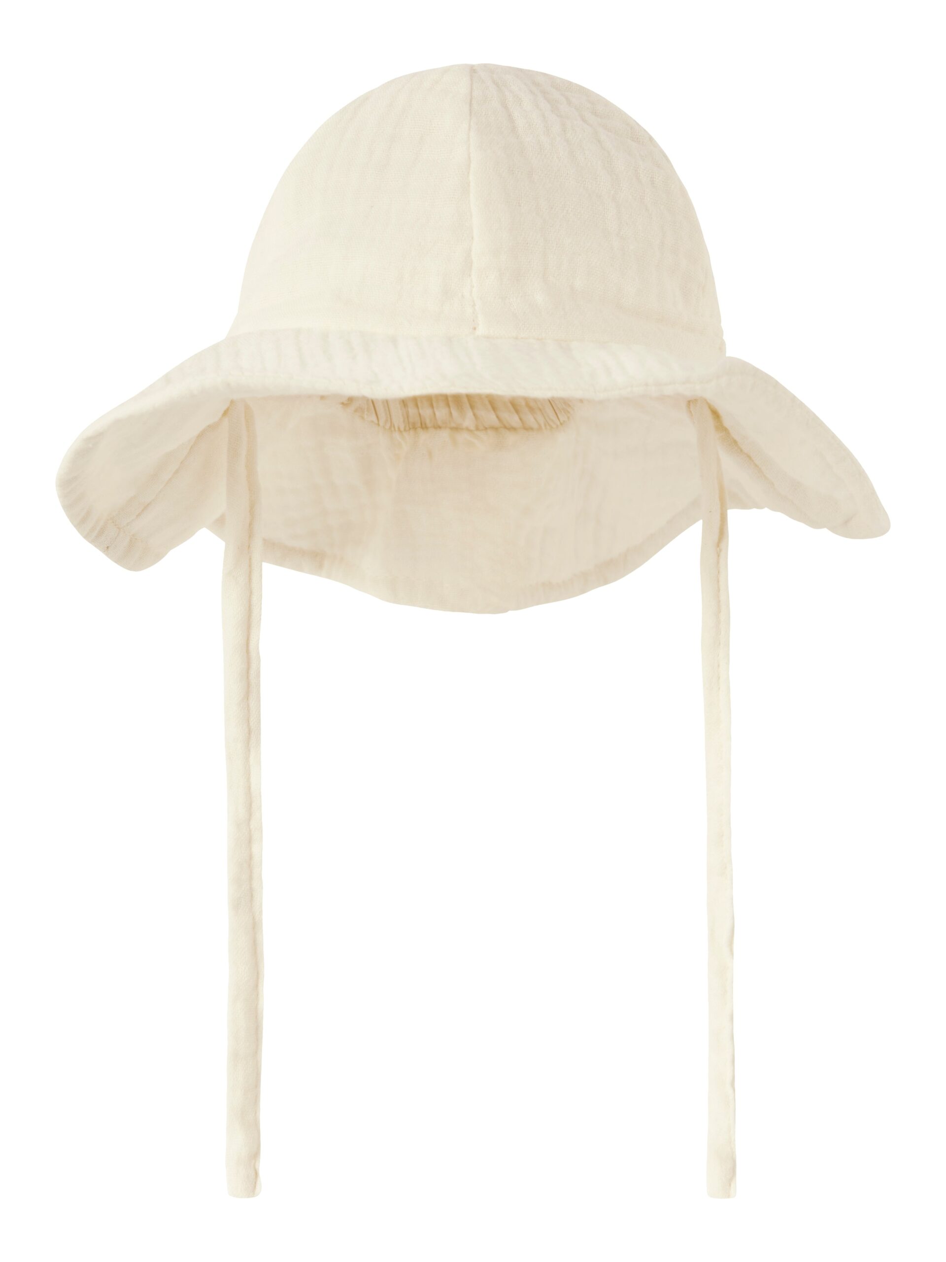Lil Atelier Folly Hat Coconut Milk 34-39 - Mdr