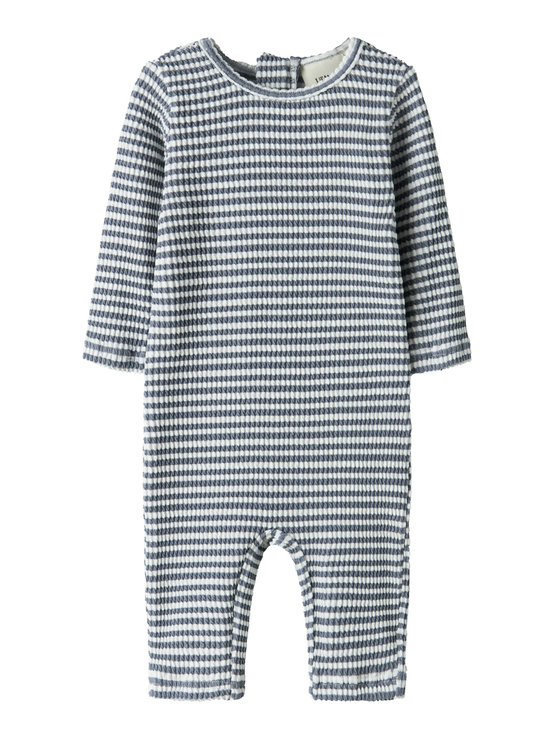 Lil Atelier Fredo Fin Ls Uv Suit Tradewinds 62 Cm