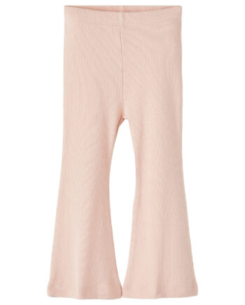Lil Atelier Gago Bootcut Leggings Rose Dust 92 Cm