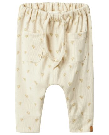 Lil Atelier Gago Kem Loose Pants Turtledove 56 Cm