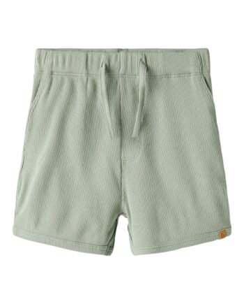 Lil Atelier Gago Kna Shorts Seagrass 92 Cm