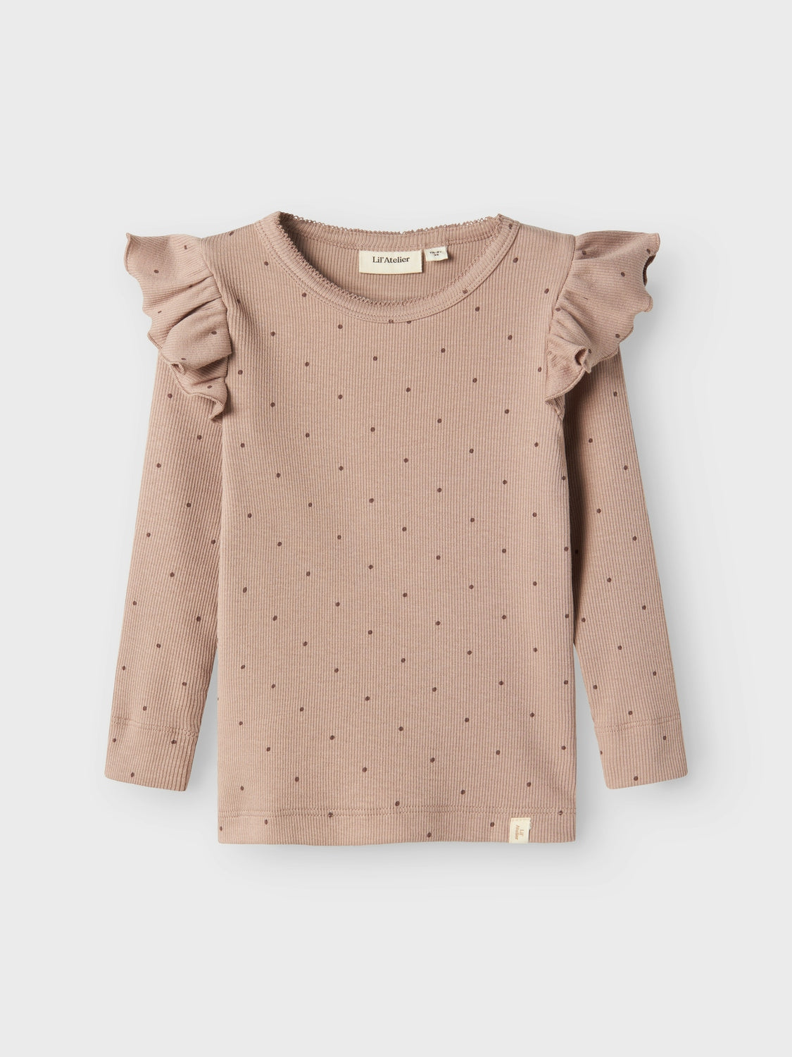 Lil Atelier Gago Kuo Slim Shirt Etherea 92 Cm