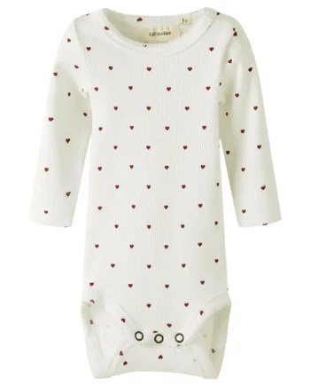 Gago Langærmet Slim Body Coconut 68