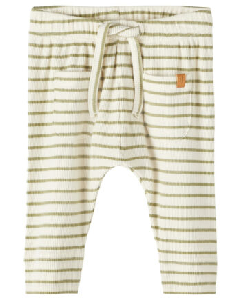 Lil Atelier Gago Loose Pants Sage 56 Cm