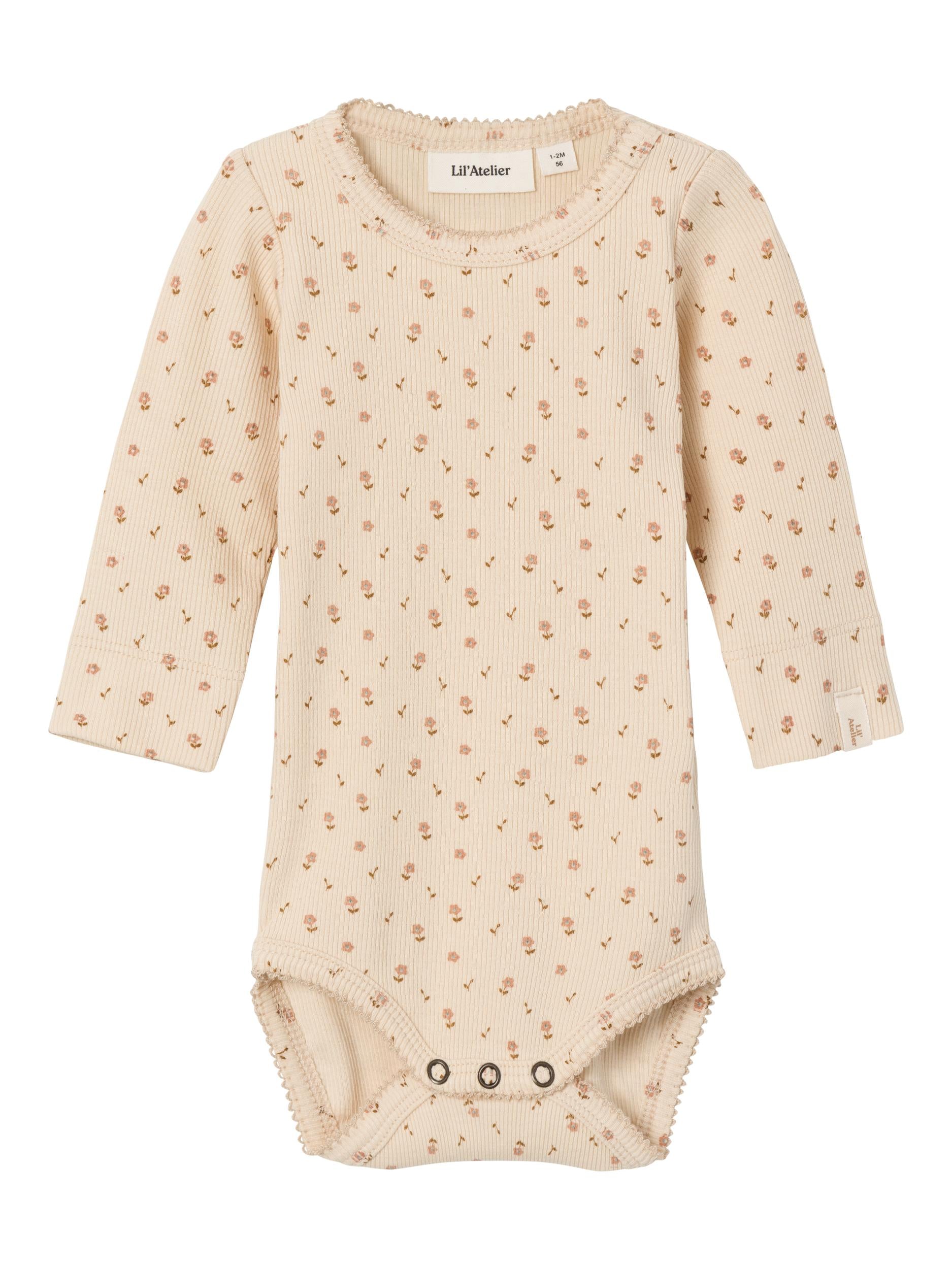 Lil Atelier Gago Slim Body Fog 56 Cm