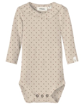 Lil Atelier Gago Slim Body Med Mariehøne Baked Clay 56 Cm