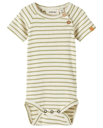 Lil Atelier Gago Slim Body Sage 56 Cm