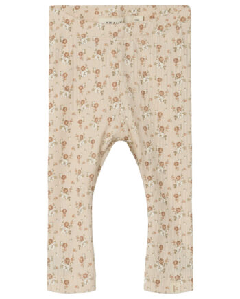 Lil Atelier Gago Slim Leggings Sheer Bliss 56 Cm