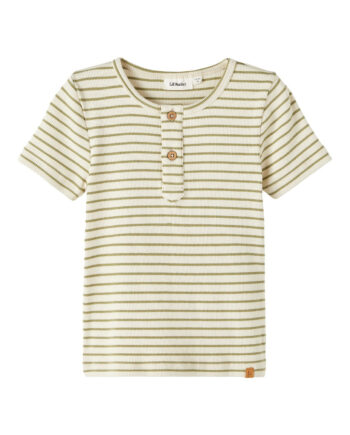 Lil Atelier Gago Slim Top Sage 92 Cm