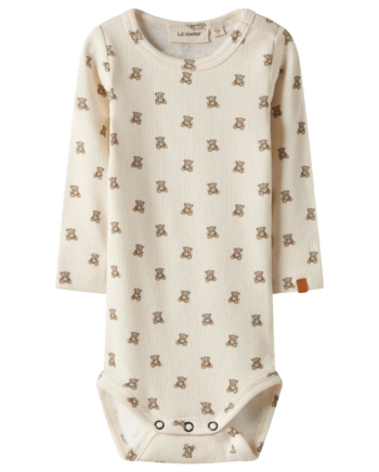 Lil Atelier Gavo Emo Body Turtledove 56 Cm