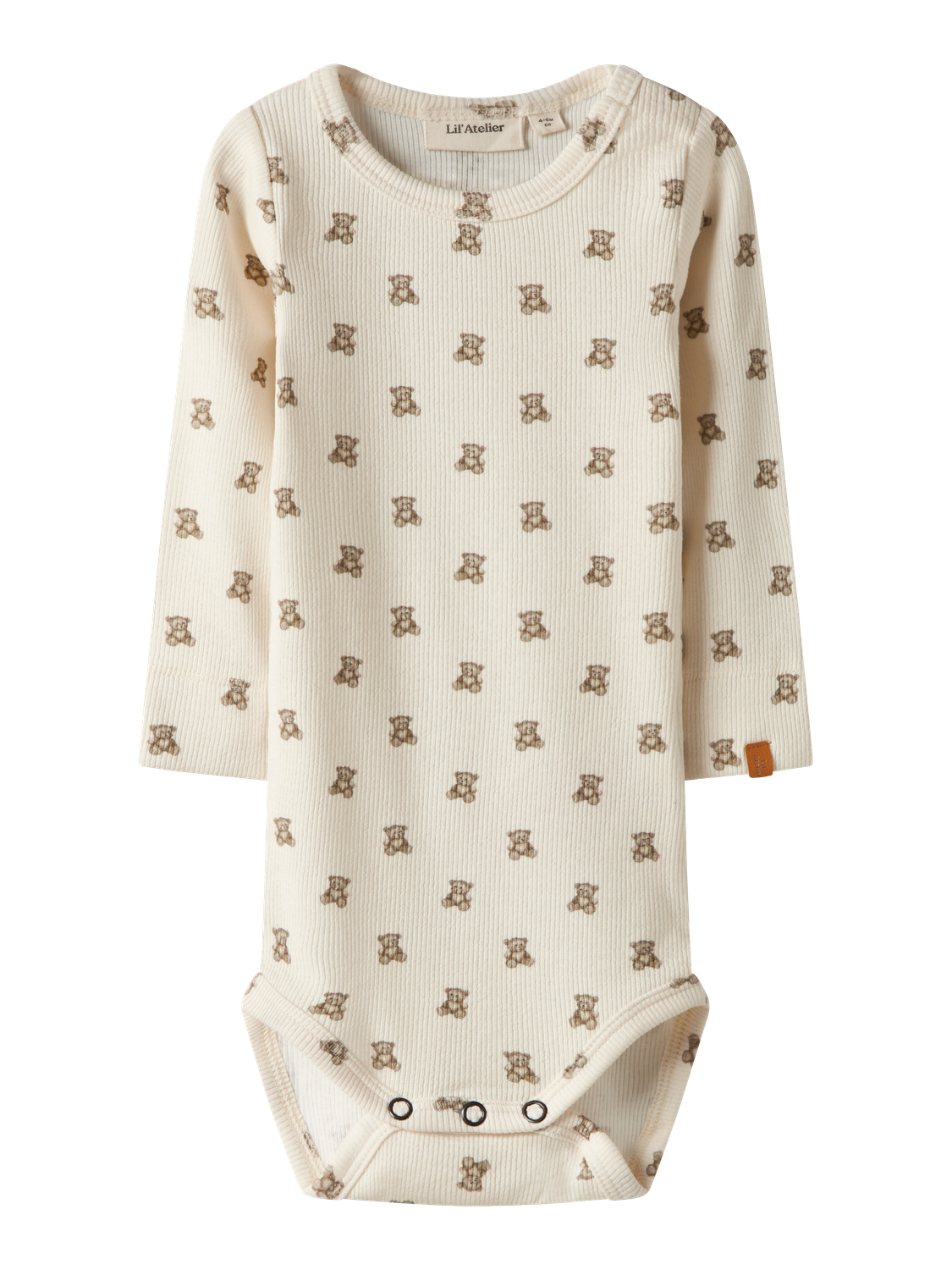 Lil Atelier Gavo Emo Body Turtledove 56 Cm