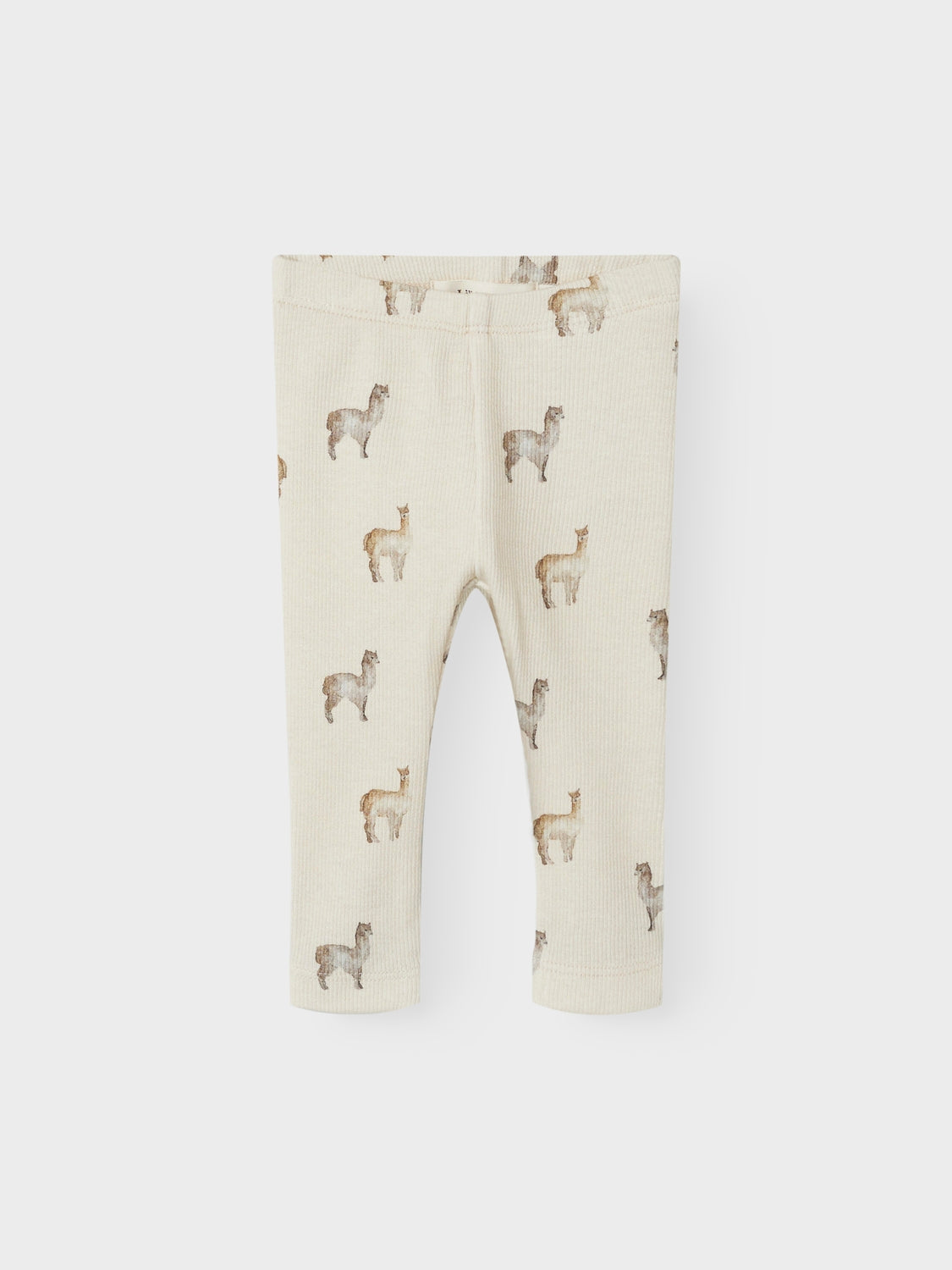 Lil Atelier Gavo Kye Slim Leggings Birch 56 Cm