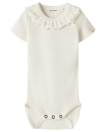 Lil Atelier Gayo Koe Ss Slim Body Coconut Milk 56 Cm