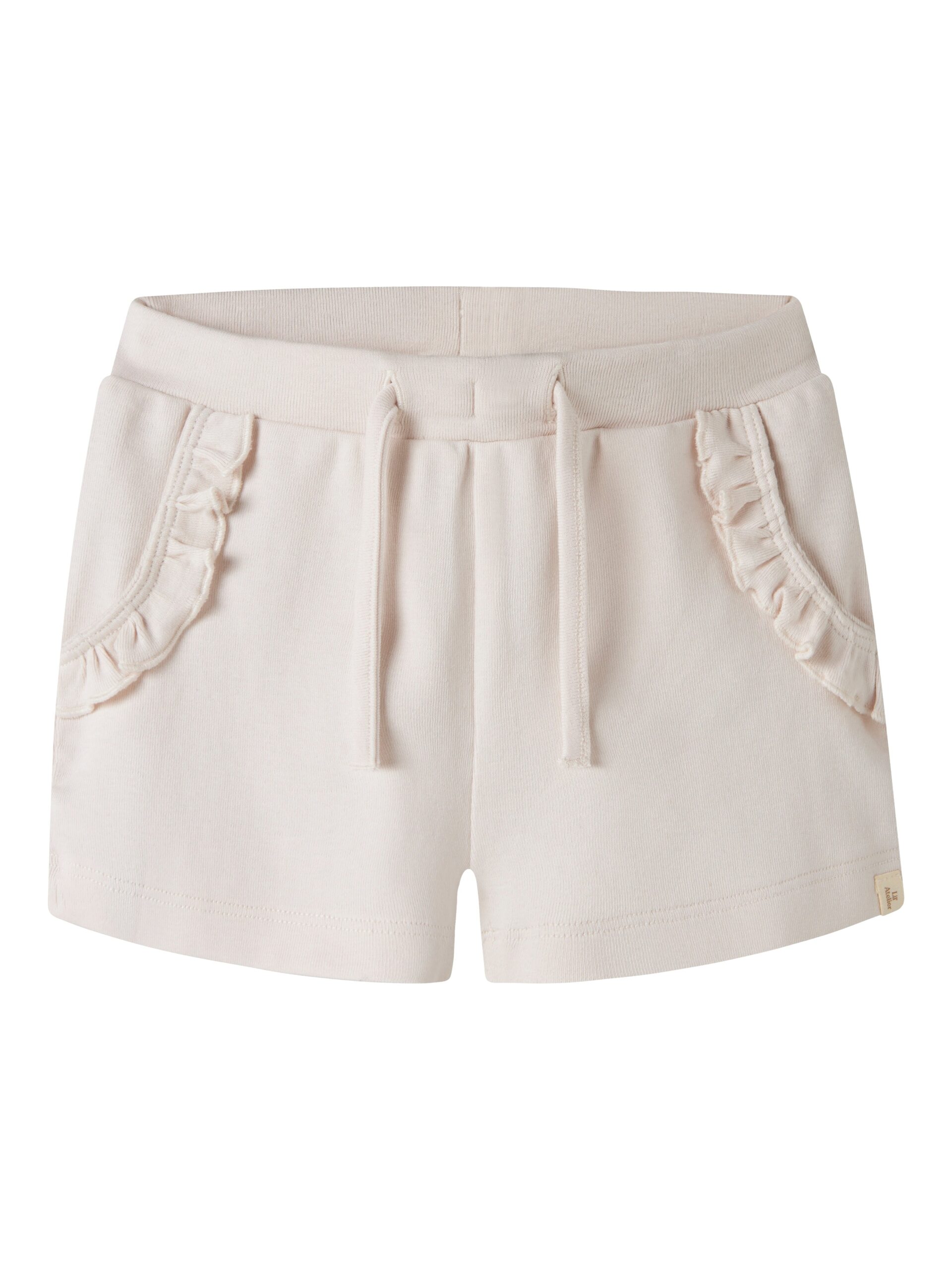 Lil Atelier Gayo Kot Shorts Morganite 56 Cm