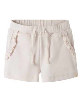 Lil Atelier Gayo Kot Shorts Morganite 92 Cm